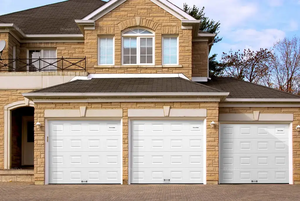 Professional garage door repair in Leon Valley