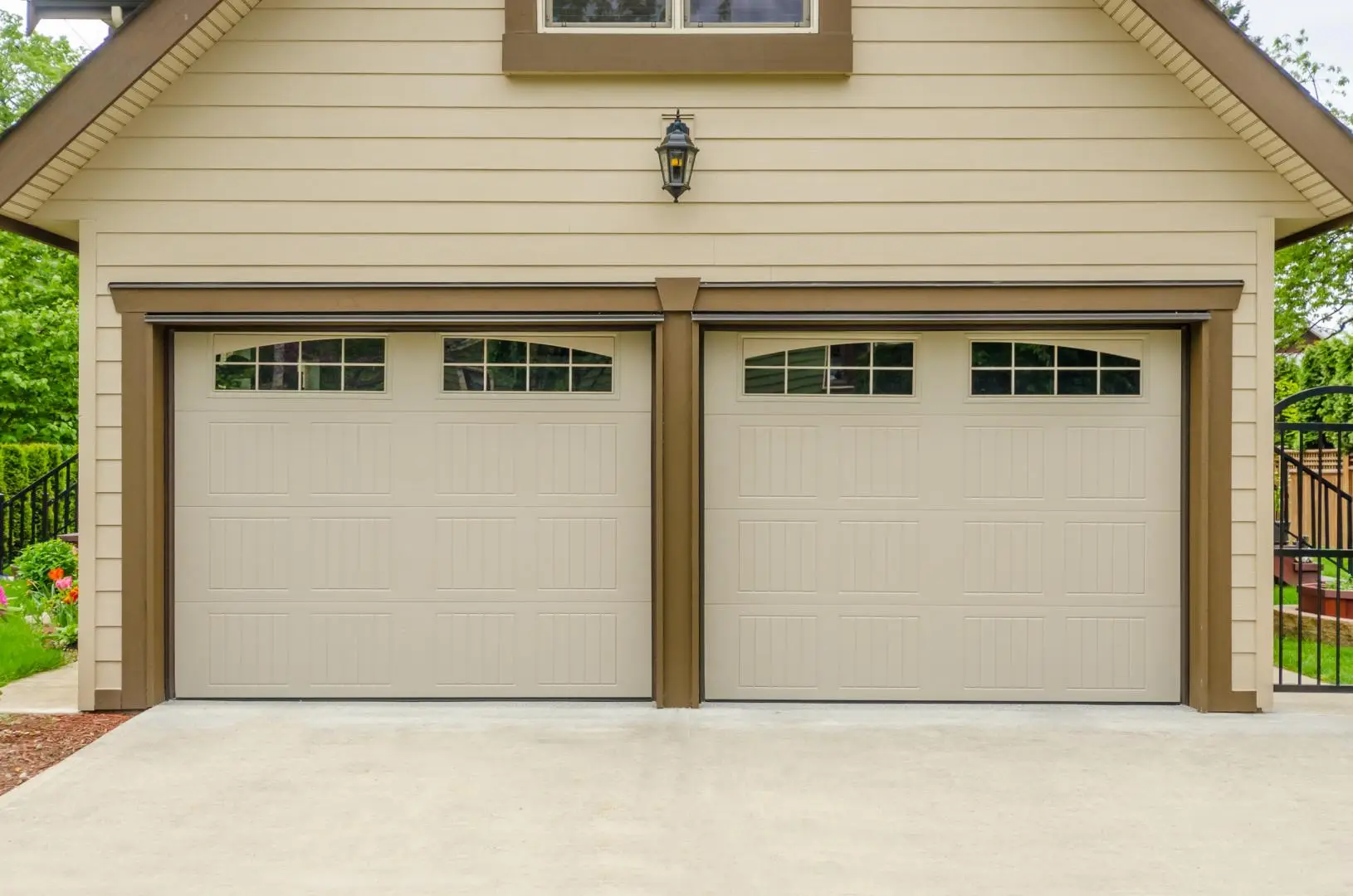 types-of-garage-doors